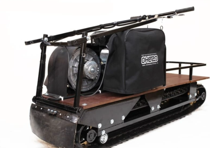 Мотобуксировщик ОНЕГО 380 6.5 л.с. в Архангельске