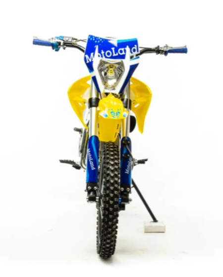 Питбайк MotoLand (МОТОЛЕНД) MZ125 в Архангельске