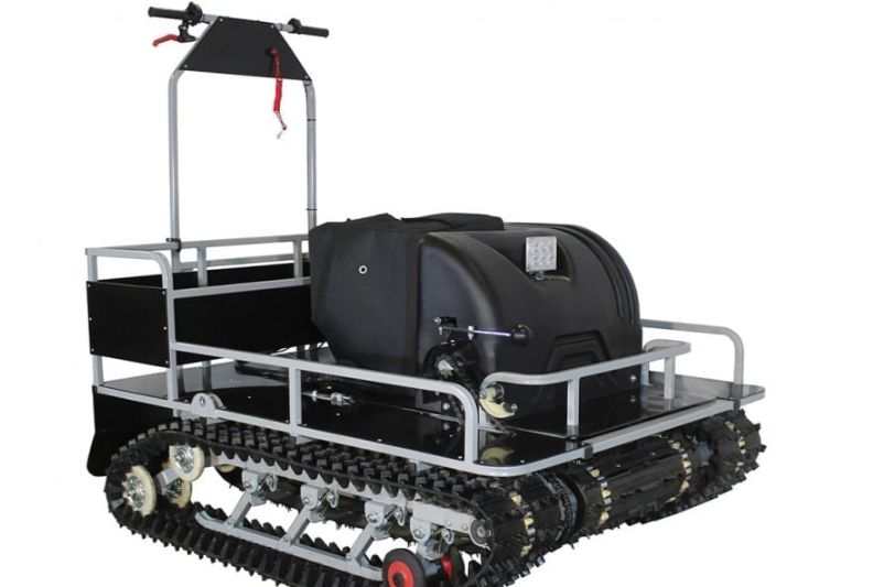 Мотобуксировщик УРАГАН Медведь 20 л.с. в Архангельске