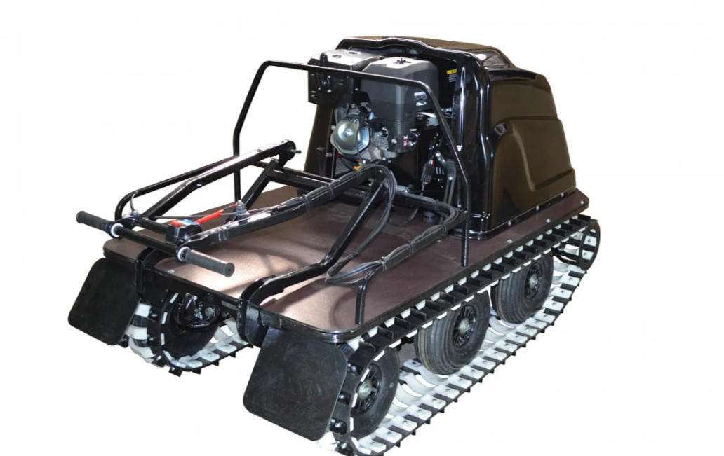 Mотобуксировщик вездеход KOiRA T15 (ручной стартер) в Архангельске