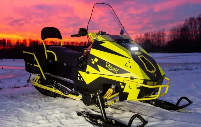 Снегоход Рыбак Торос 500 K460 в Архангельске