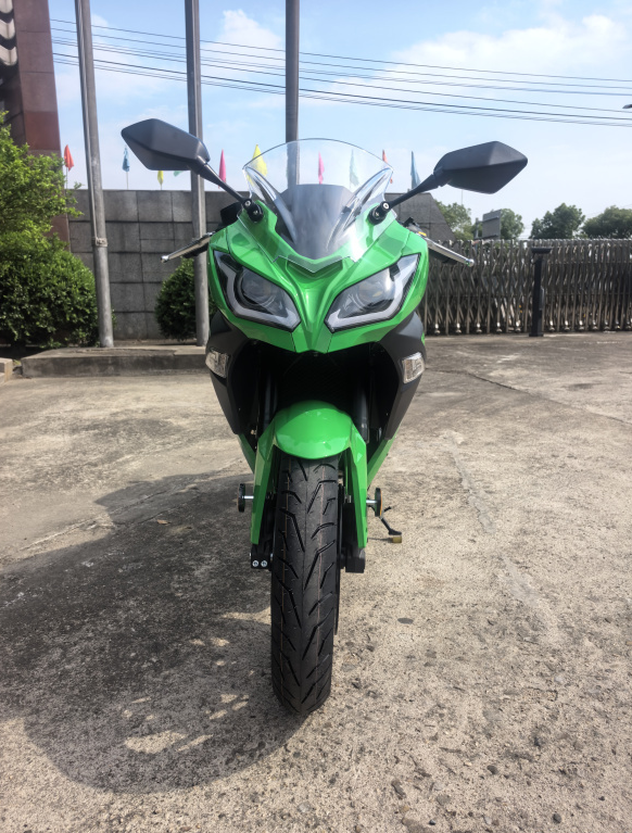Мотоцикл TMBK Ninja 400cc в Архангельске