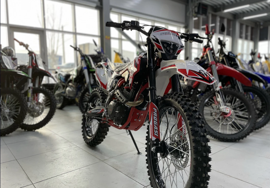 Мотоцикл Progasi SUPER MAX 250 PRO SPORT в Архангельске