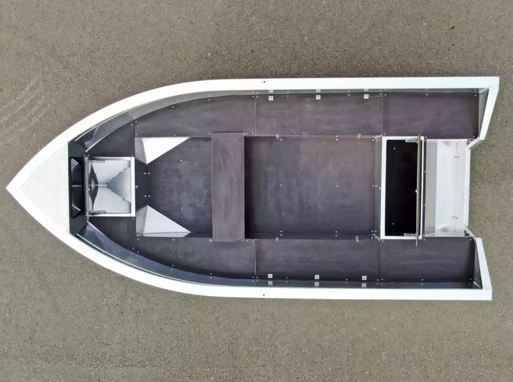 Алюминиевая лодка  Неман-420 в Архангельске