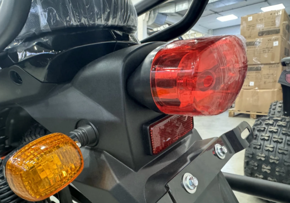 Мопед PROMAX ALPHA TOURIST 150(49) LUX в Архангельске