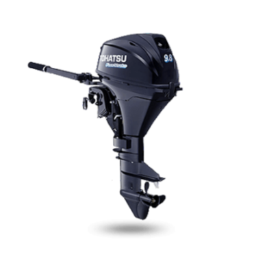 Лодочный мотор Tohatsu MFS 9.8 BL в Архангельске