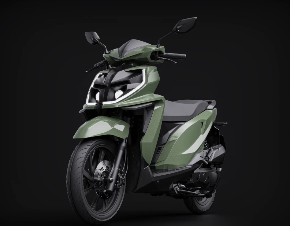 Скутер FAIDET Fresco 200 (49) в Архангельске