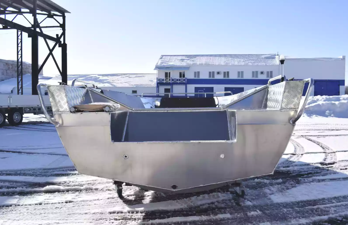 Алюминиевая лодка Неман-500 P в Архангельске