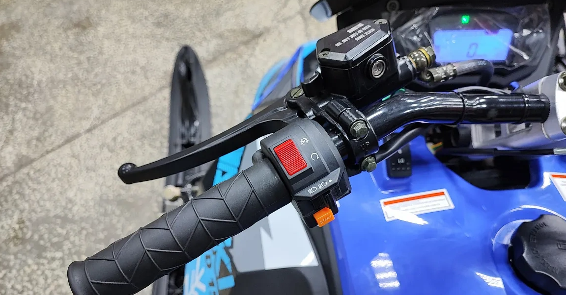 Снегоход Ataki WD150 в Архангельске