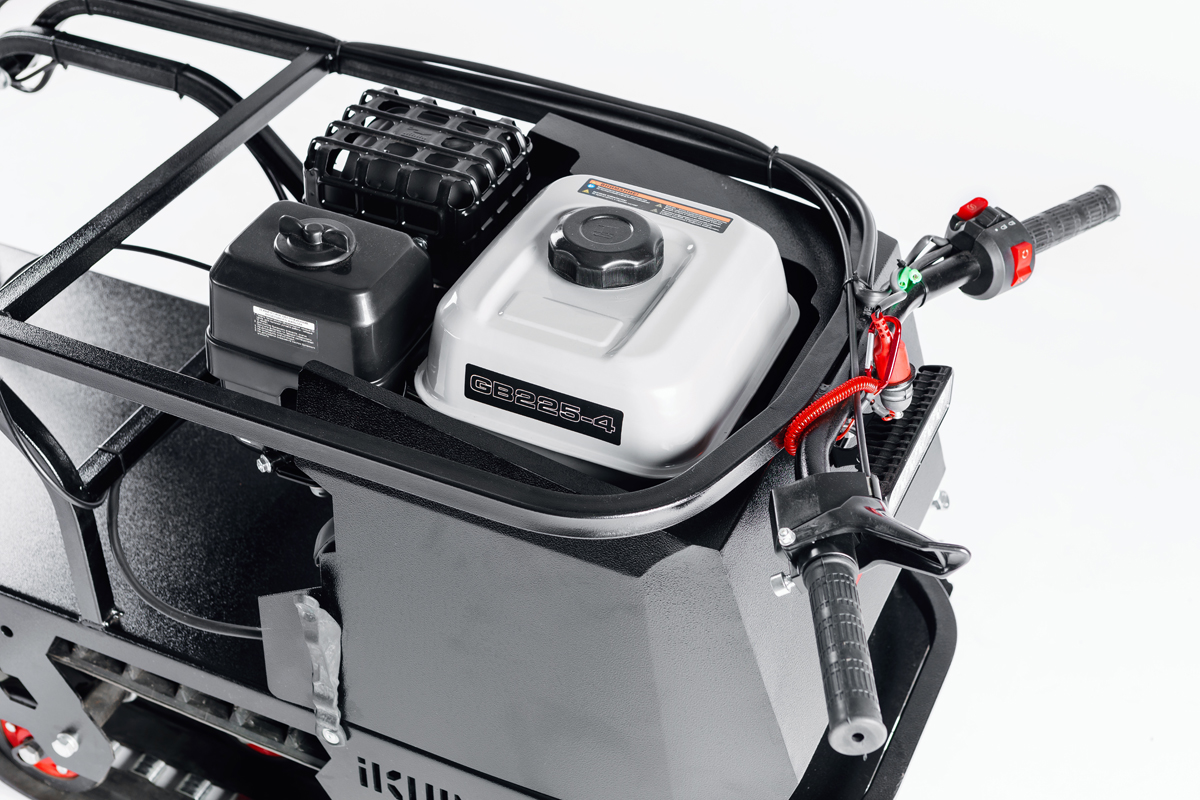 МОТОБУКСИРОВЩИК IKUDZO 1100/380 К7 в Архангельске