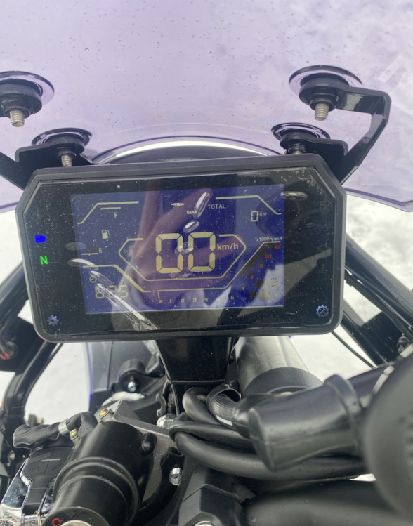 Мотоцикл TMBK FAHRENHEIT 250 (165 FMM) в Архангельске