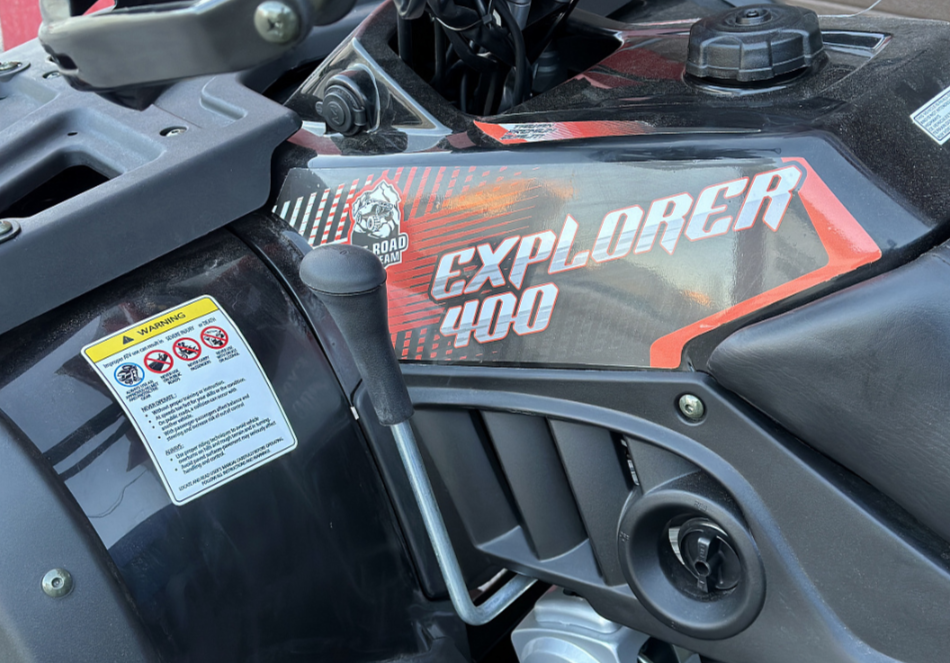 Квадроцикл GBM EXPLORER 400 NEW PREMIUM в Архангельске