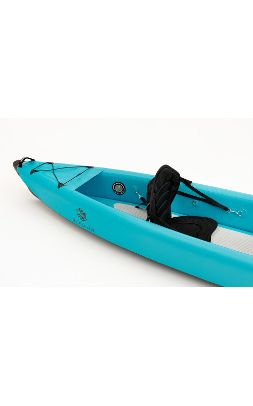 Надувной каяк Blau See Big Fish-3 Премиум в Архангельске