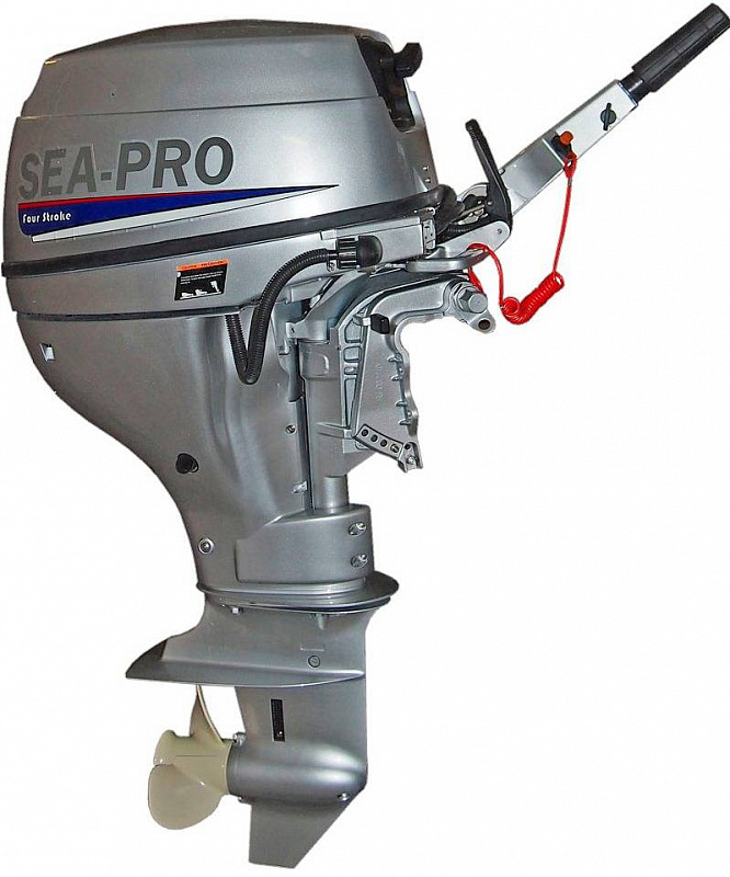 Лодочный мотор SEA-PRO F15S в Архангельске