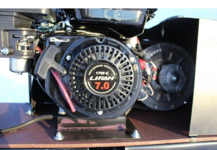 Мотобуксировщик ОНЕГО 380 МИНИ 6.5 л.с. в Архангельске