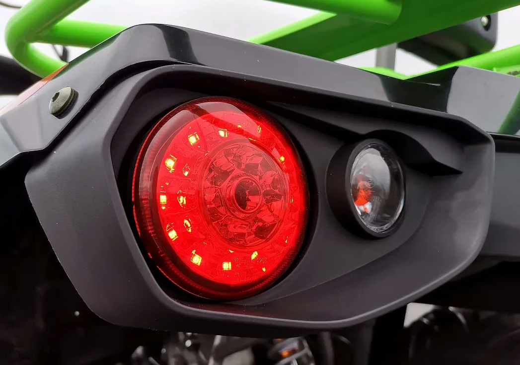 Квадроцикл PROMAX RENEGADE 280 WINCH PRO (2025) в Архангельске