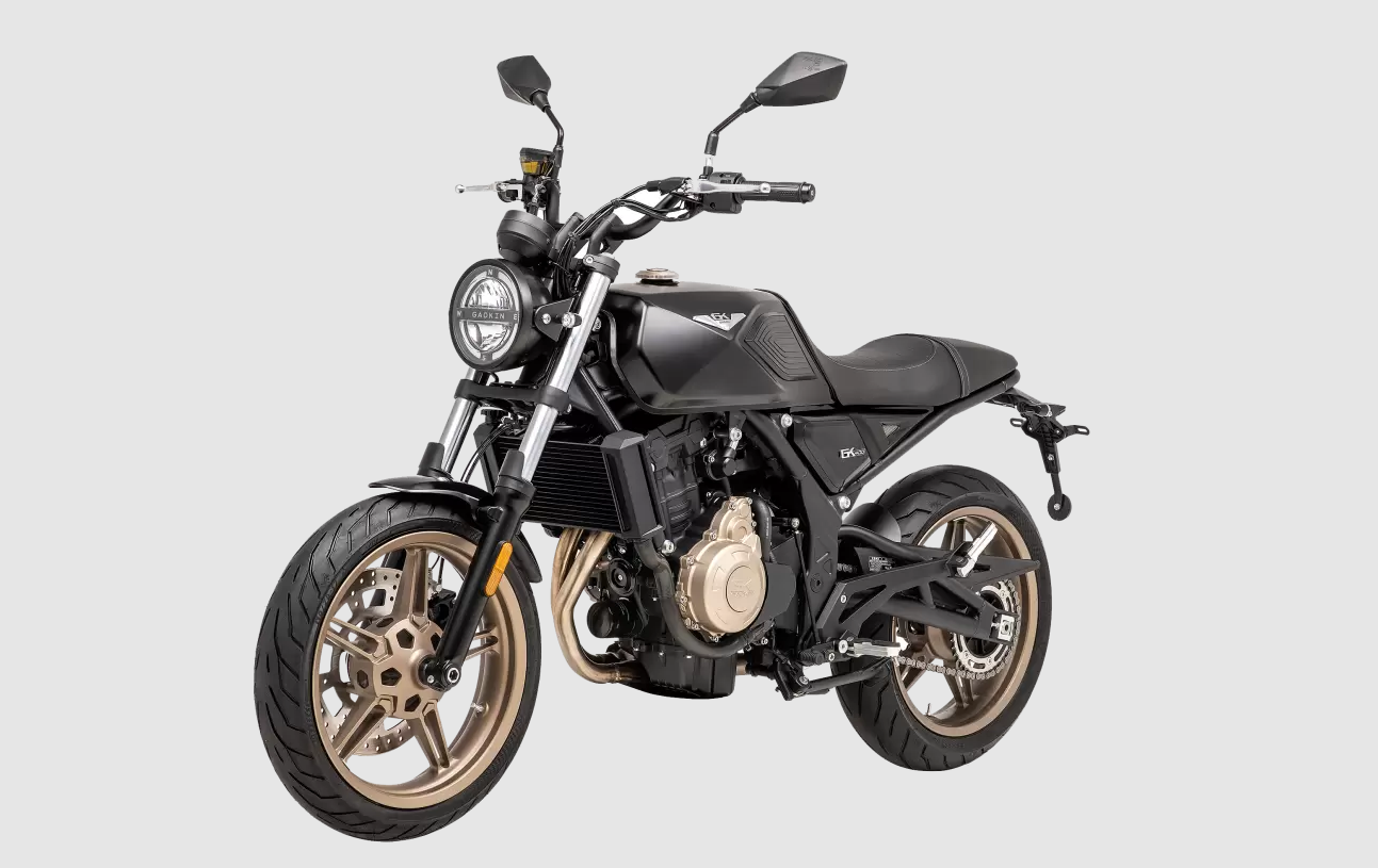 Мотоцикл GAOKIN GK 400 в Архангельске