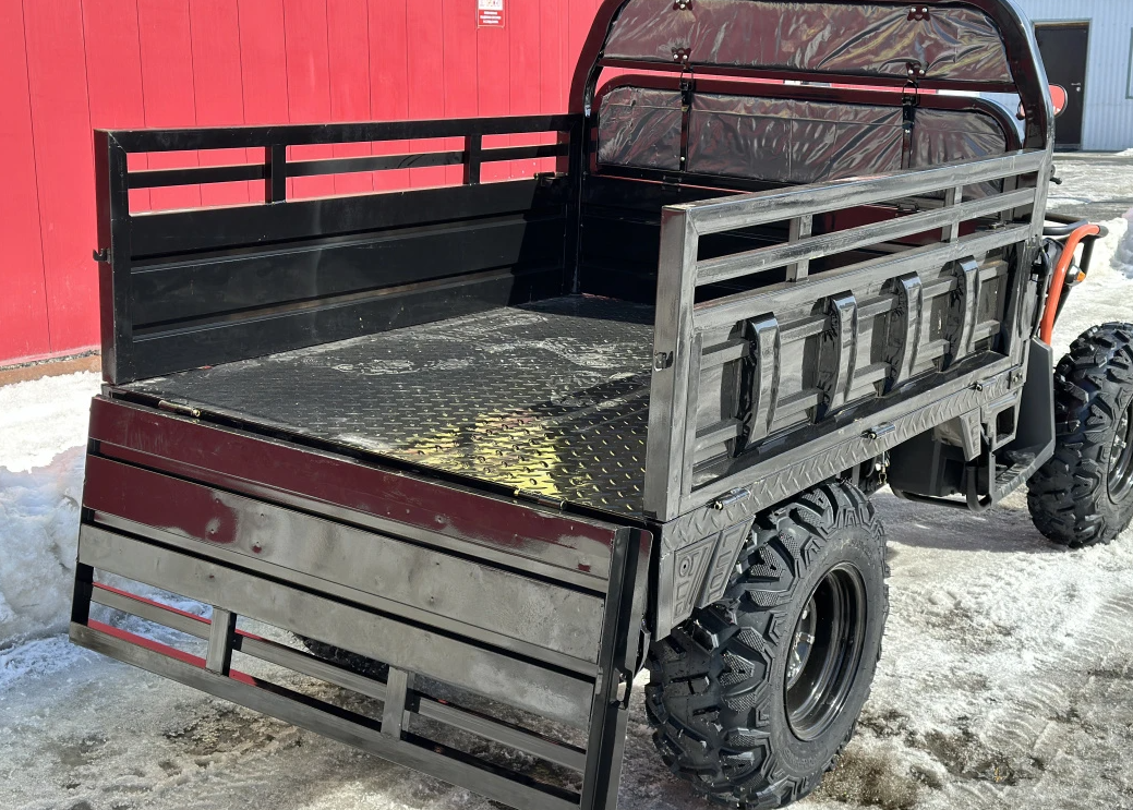 Квадроцикл PROMAX Фермер 350 4x4 ALL ROAD BASIC (2025) в Архангельске