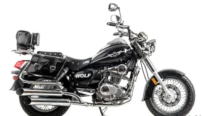 Мотоцикл MOTOLAND (МОТОЛЕНД) WOLF 250 в Архангельске