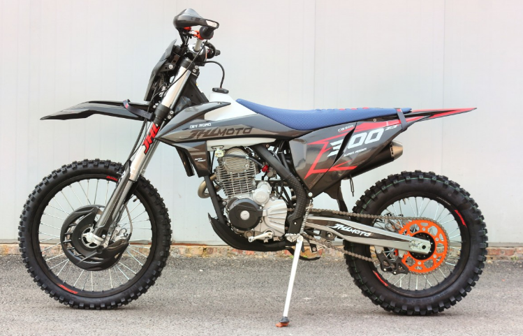 Мотоцикл JHLMOTO JHL Z3+ CB300 (175FMM) в Архангельске