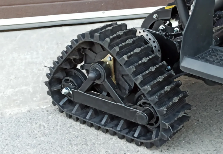 Квадроцикл PROMAX SNOW-RRO 150 + зимний комплект в Архангельске