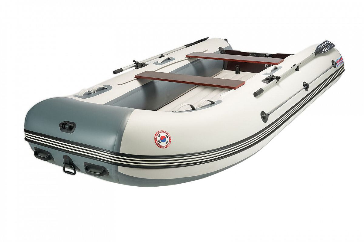 Лодка MISHIMO LITE DF 370 в Архангельске