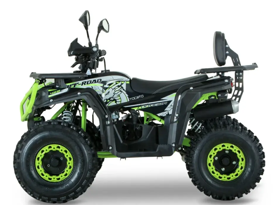 Квадроцикл YACOTA DRAGON LUX 125 в Архангельске