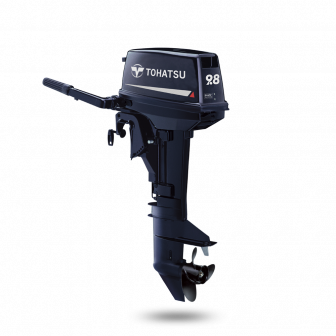 ЛОДОЧНЫЙ МОТОР TOHATSU M9.8BS в Архангельске