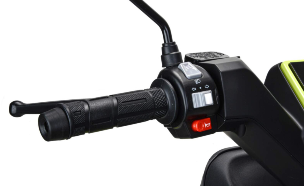 Скутер MOTOLAND (МОТОЛЕНД) CRICKET 150 (WY150-5D) в Архангельске