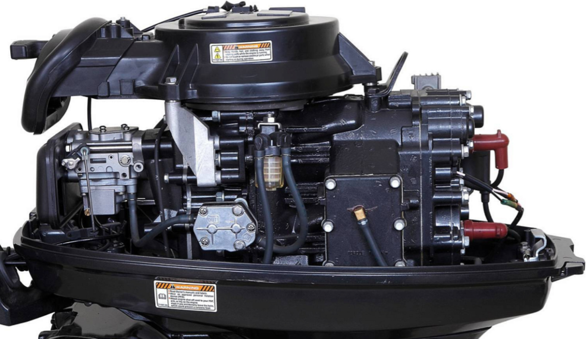 Лодочный мотор MARLIN MP 40 AWHL в Архангельске