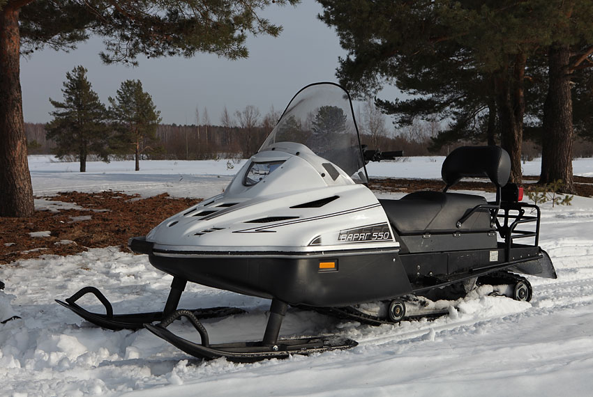 СНЕГОХОД РМ ТАЙГА ВАРЯГ 550 V в Архангельске