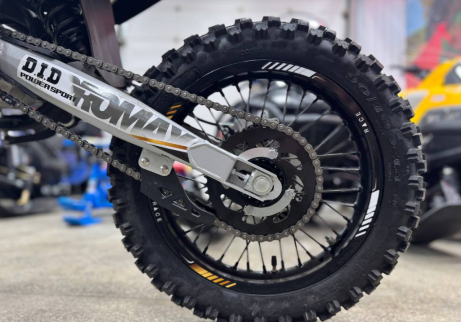 Мотоцикл (питбайк) PROMAX FIDET (ФАЙДЕТ) 145E PRO 17/14 в Архангельске