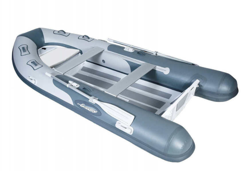 Лодка GLADIATOR RIB380AL в Архангельске