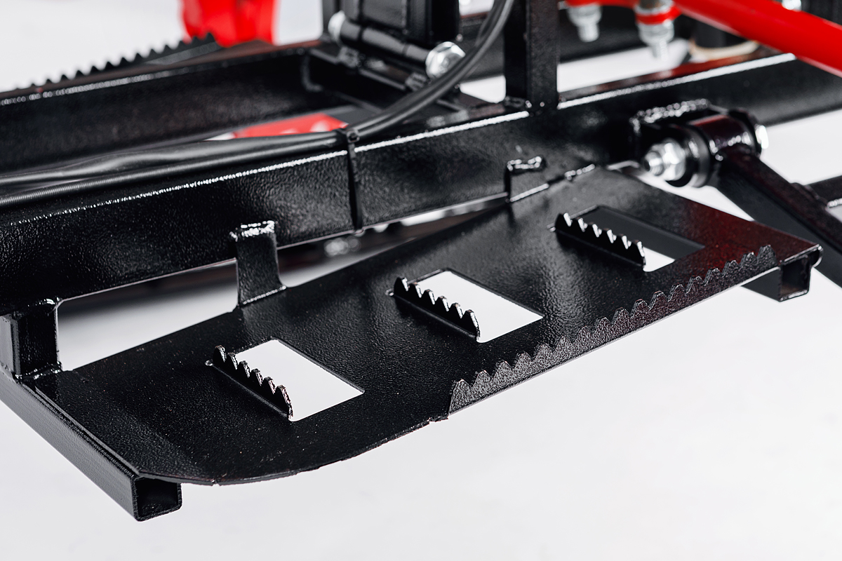 Лыжный модуль IKUDZO с подогревом ручек металлические лыжи в Архангельске