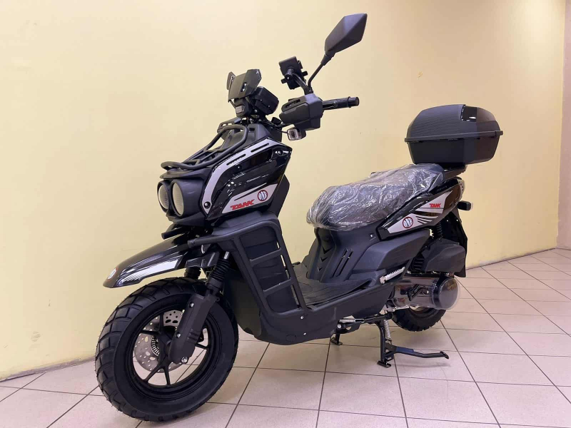 Скутер Скутер Jilang Танк 200 PRO в Архангельске