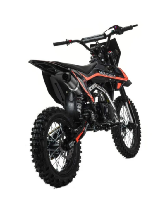 Питбайк MOTOLAND (МОТОЛЕНД) 150 GF150 E в Архангельске