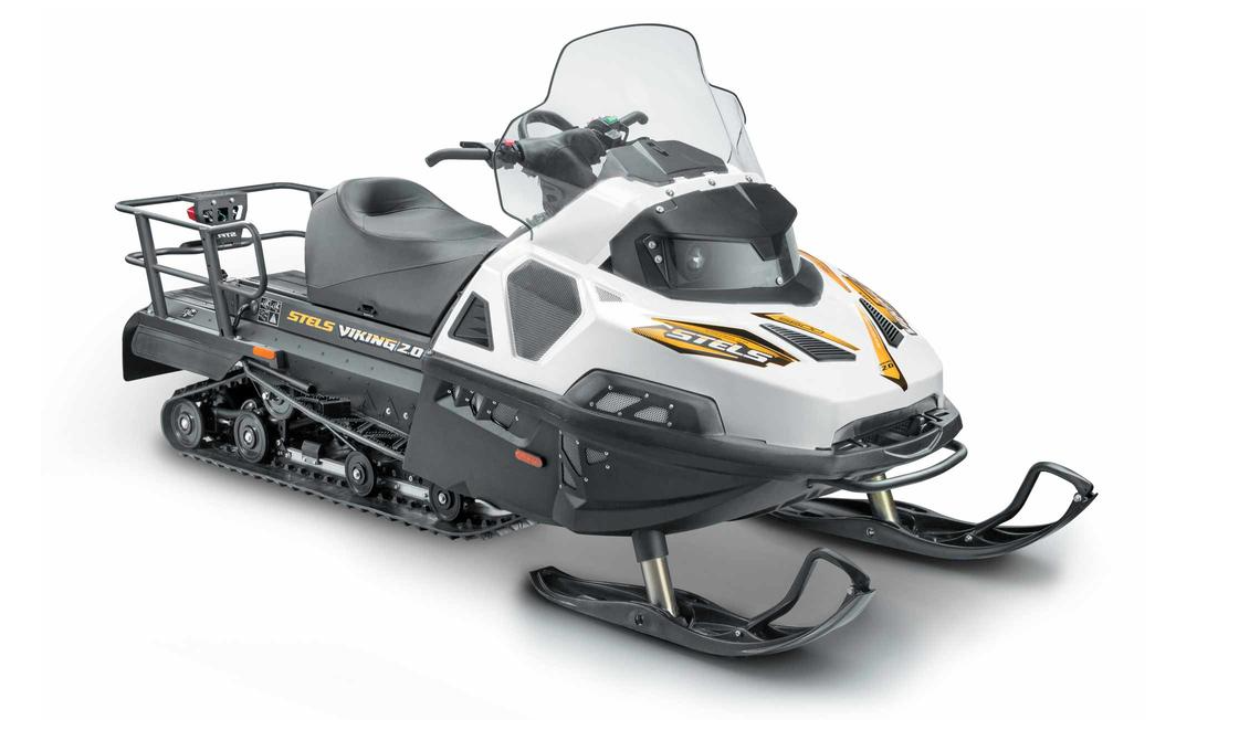 Снегоход SV600T (L ST SWT) ВИКИНГ 2.0 в Архангельске