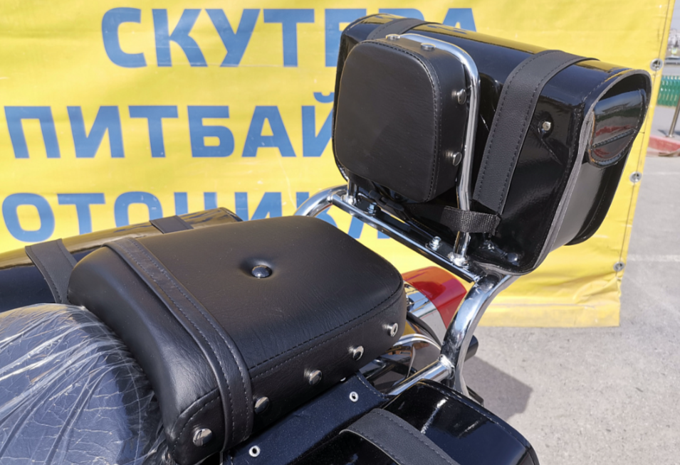 Мотоцикл MOTOLAND (МОТОЛЕНД) WOLF 250 в Архангельске