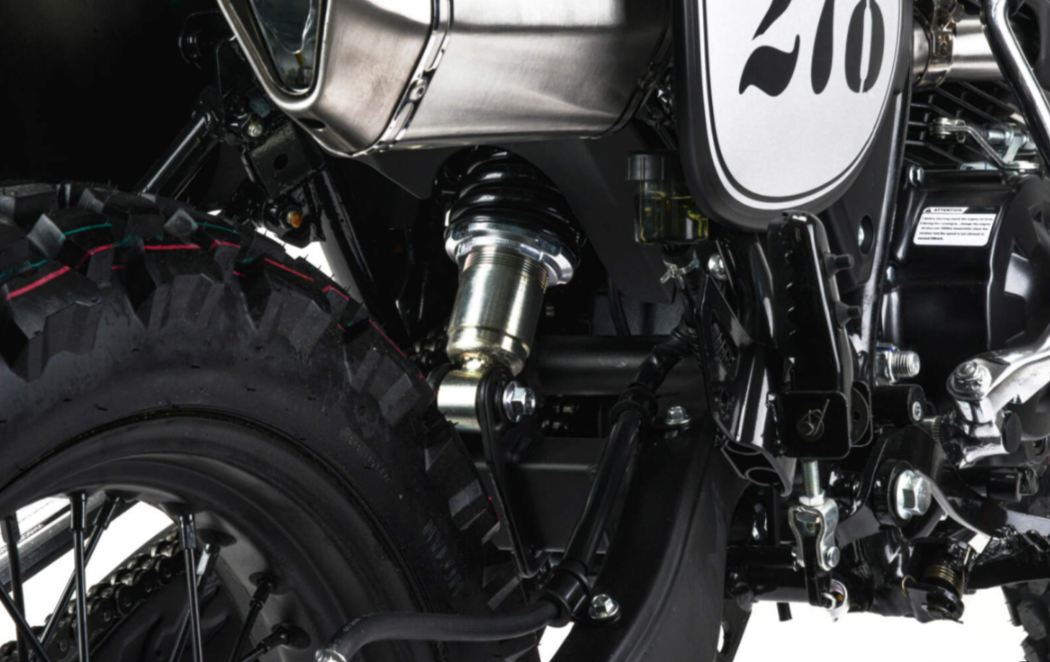 Мотоцикл MOTOLAND (МОТОЛЕНД) LEGEND (XL250-A) (172FMM-5/PR250) в Архангельске