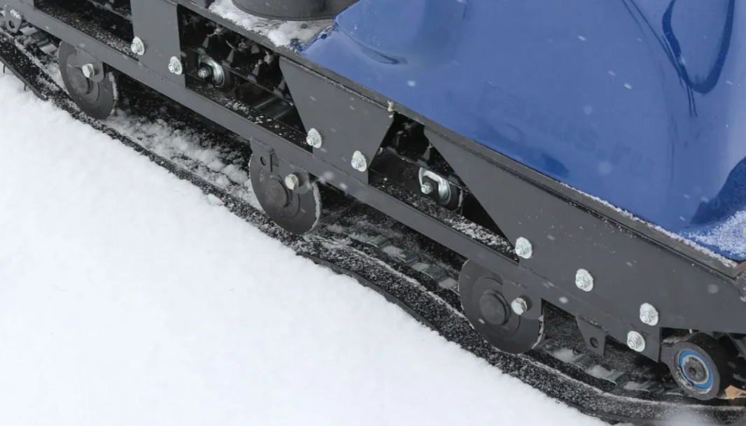 Мотобуксировщик PAXUS 500 GRAND 13 л.с. HONDA в Архангельске