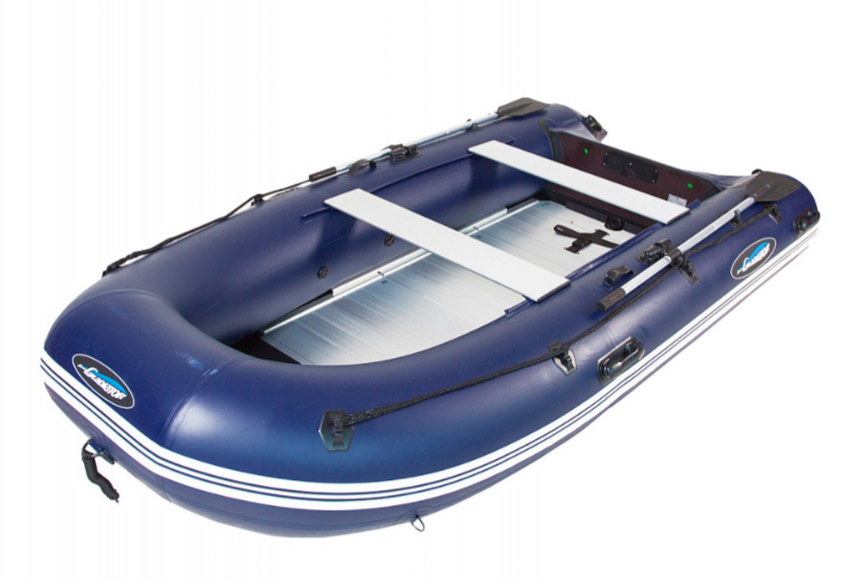 НАДУВНАЯ ЛОДКА GLADIATOR B370AL в Архангельске