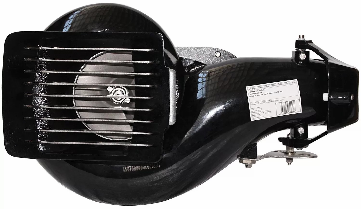 ВОДОМЕТНАЯ НАСАДКА MARLIN НА МОТОР 50 Л.С. TOHATSU, YAMAHA, MERCURY, MARLIN в Архангельске