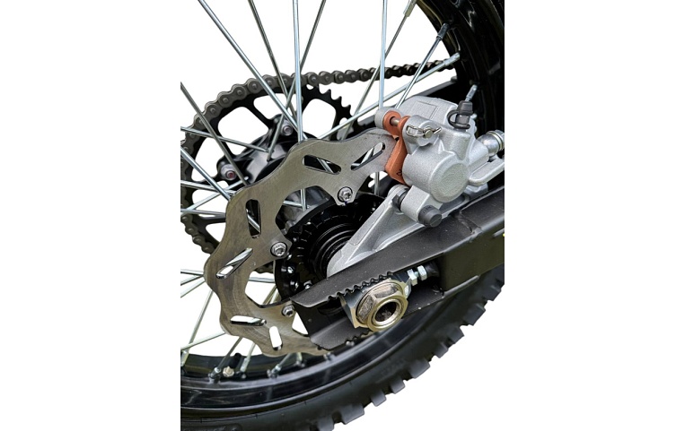 Эндуро мотоцикл IRBIS HTR 250 в Архангельске