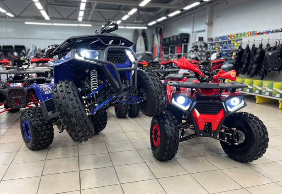 Квадроцикл GBM CROSS HILL 200 NEW в Архангельске