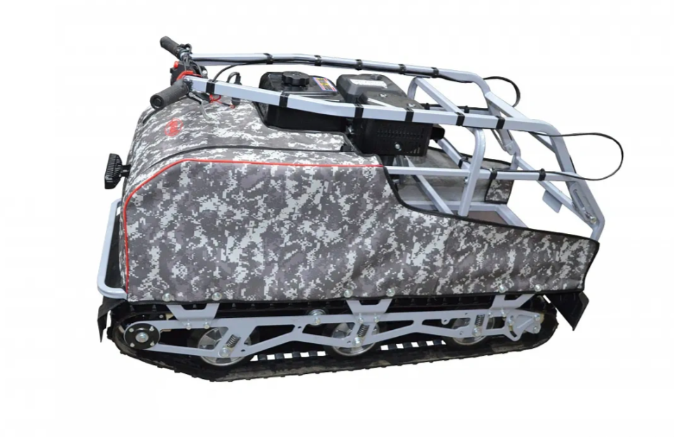 Мотобуксировщик "Богатырь" 15 в Архангельске