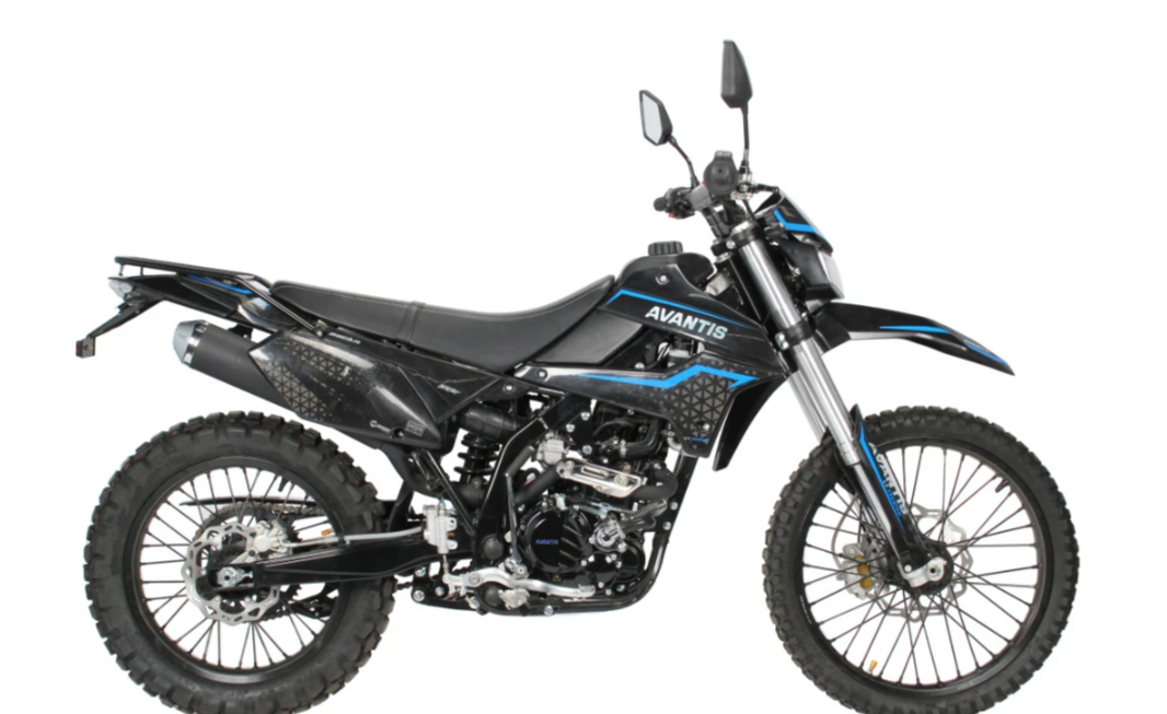 Мотоцикл Avantis LX 300 NB (ZS177MM) 2024 ПТС в Архангельске