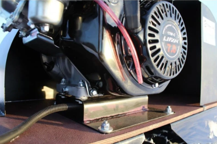 Мотобуксировщик ОНЕГО 380 МИНИ 6.5 л.с. в Архангельске