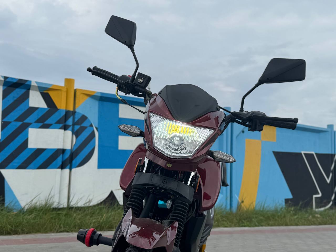 Мопед FAIDET TUGELA RS150 (49) в Архангельске