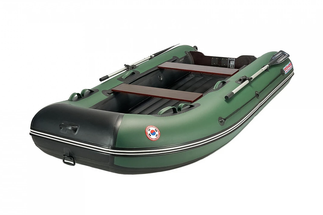 КОМПЛЕКТ ЛОДКА MISHIMO LITE 390 + МОТОР 9,9 (15) Л.С. в Архангельске