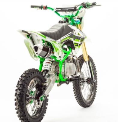 Питбайк MOTOLAND (МОТОЛЕНД) Кросс APEX125 E в Архангельске